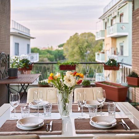 Old Fashion Pigneto - Luxurious Terrace & Comfort! Apartment Rome Exterior photo