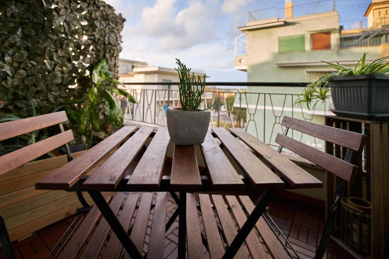 Old Fashion Pigneto - Luxurious Terrace & Comfort! Apartment Rome Exterior photo