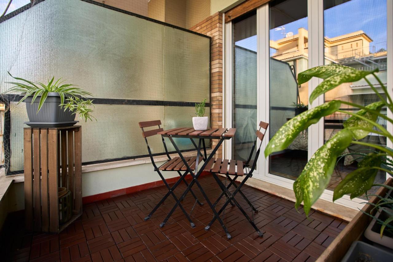 Old Fashion Pigneto - Luxurious Terrace & Comfort! Rome Exterior photo