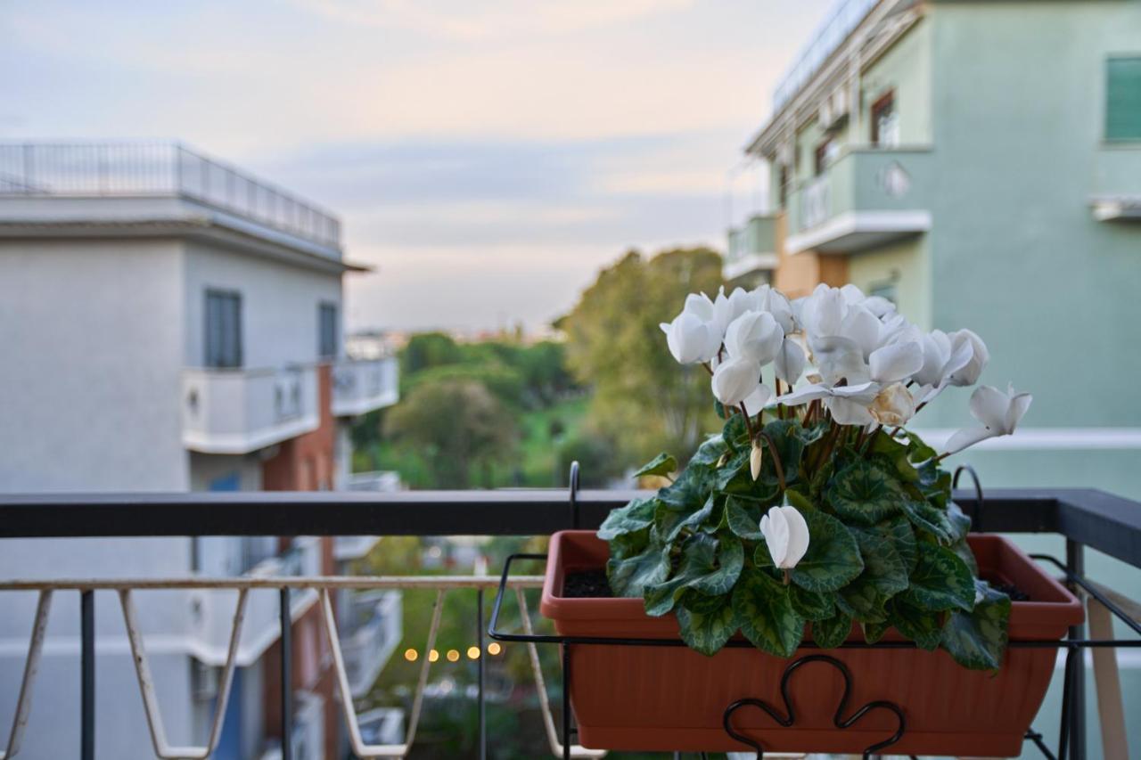 Old Fashion Pigneto - Luxurious Terrace & Comfort! Apartment Rome Exterior photo