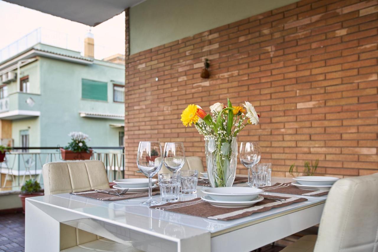 Old Fashion Pigneto - Luxurious Terrace & Comfort! Apartment Rome Exterior photo